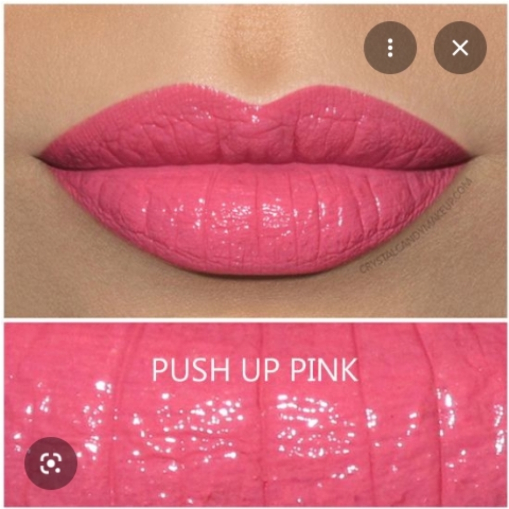 Buxom Va-Va Plump Shiny Liquid Lipstick - Vibrant Pink - Picture 6 of 6